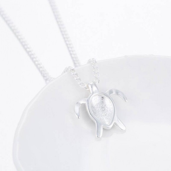 Цепочка на шею Черепашка