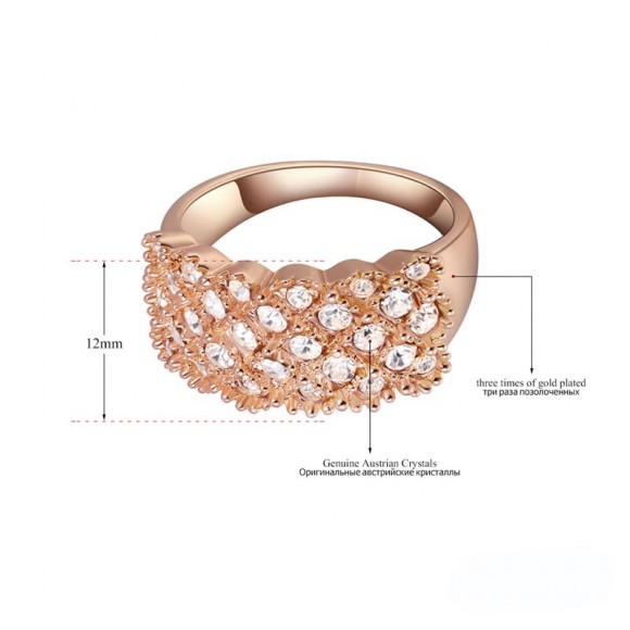 Кольцо Либерия 