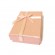 Подарочная коробка для бижутерии Классика