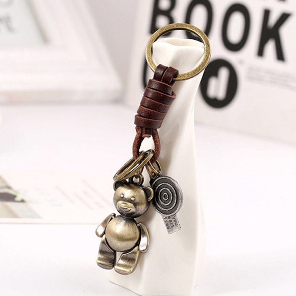 Брелок Винтажный Мишка Брелок Винтажный Мишка