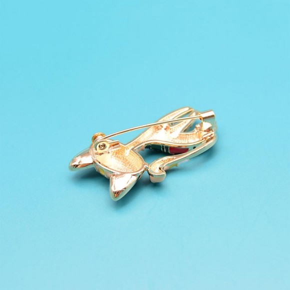 Брошка стильна Кішка Брошка стильна Кішка