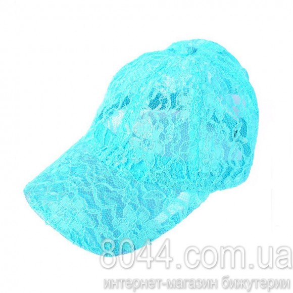 Кепка гіпюрова Lace Floral Кепка гіпюрова Lace Floral