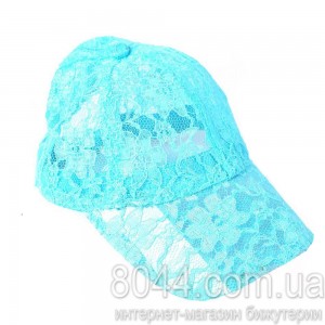 Кепка гипюровая Lace Floral Кепка гипюровая Lace Floral