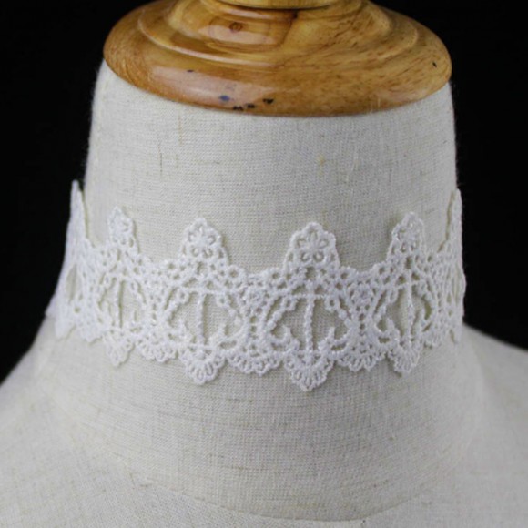 Чокер кружевной Delta lace Чокер кружевной Delta lace