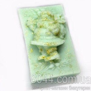 Мыло ручной работы Дед Мороз