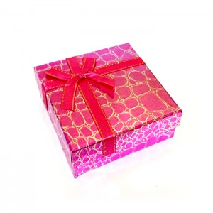 Подарочная коробка для украшений Змея