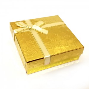 Подарункова коробка для прикрас