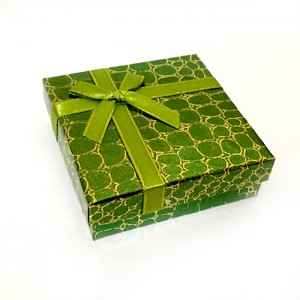 Подарункова коробка для прикрас