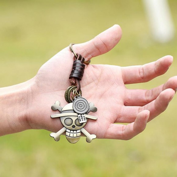 Брелок Вінтажний Череп Брелок Вінтажний Череп