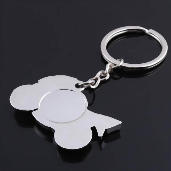 Брелок Мотоцикл 1/2 Брелок Мотоцикл 1/2