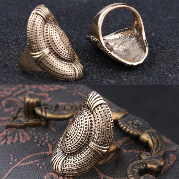 Кільце довге Vintage Luxury