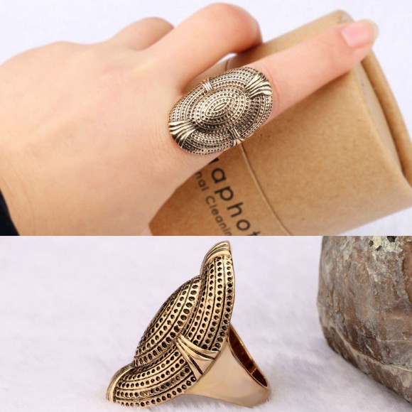 Кільце довге Vintage Luxury