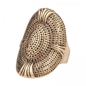 Кольцо длинное Vintage Luxury