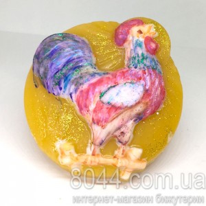 Мыло ручной работы Петух