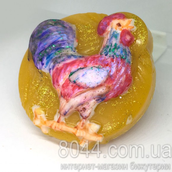 Мыло ручной работы Петух Мыло ручной работы Петух