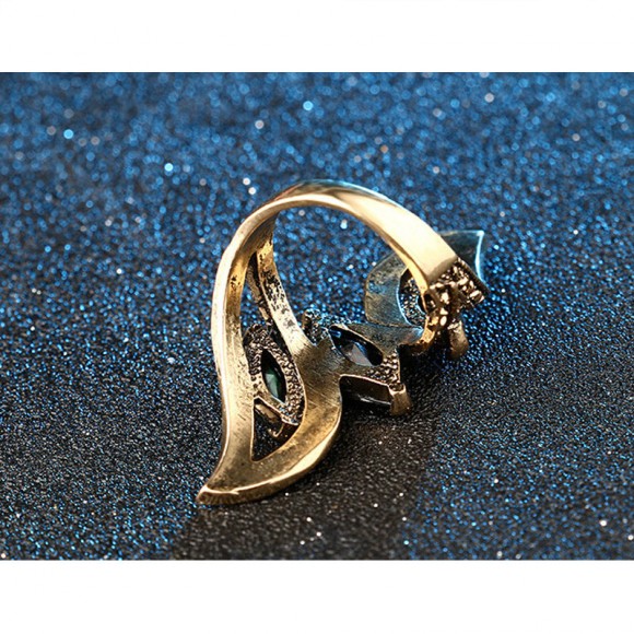 Кільце з камінням Михрімах