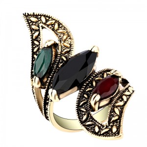 Кольцо с камнями Михримах Кольцо с камнями Михримах