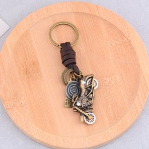 Брелок для ключів Мотоцикл Байкер