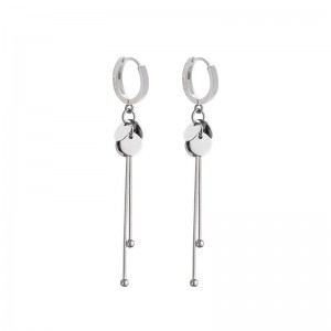 Сережки підвіски Стелла