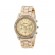 Жіночий годинник із металевим браслетом Geneva Crystal