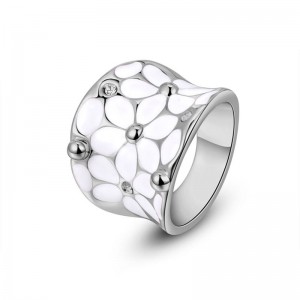 Кольцо Ромашка