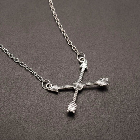 Кулон Стрелы любви