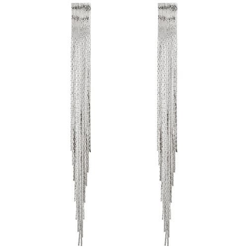 Длинные серьги Ангелия