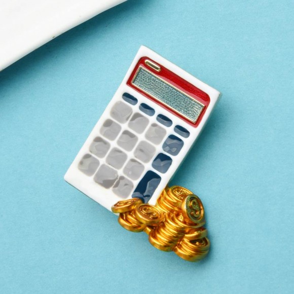 Брошка прибутковий калькулятор Брошка прибутковий калькулятор