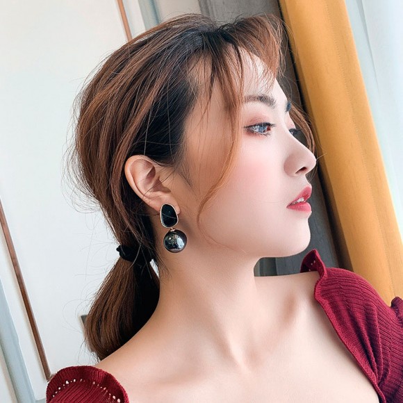 Сережки підвіски Летті Сережки підвіски Летті