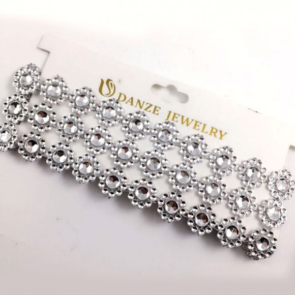 Чокер на шею Flower Choker Чокер на шею Flower Choker