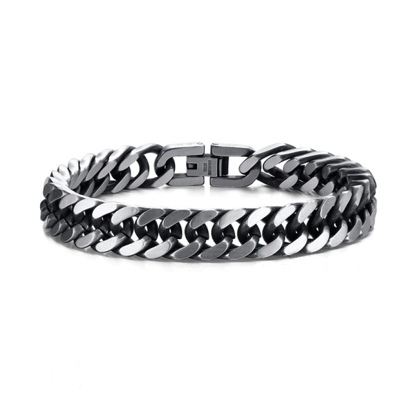 Браслет из стали Antique Steel 