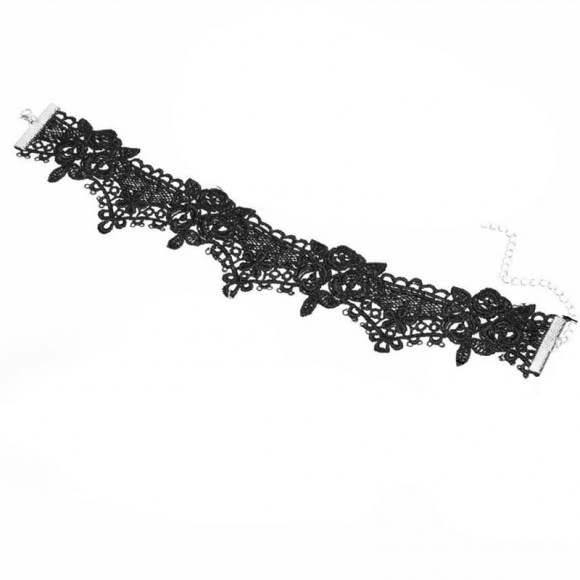 Чокер кружевной Lace Dream