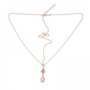 Тика для волосся золотистого кольору Tulip Тика для волосся золотистого кольору Tulip