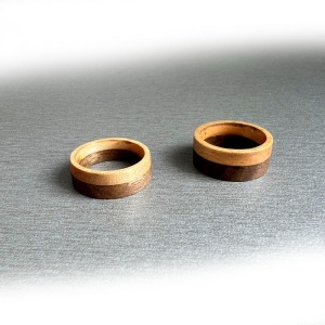 Кольцо из дерева Ордо Кольцо из дерева Ордо