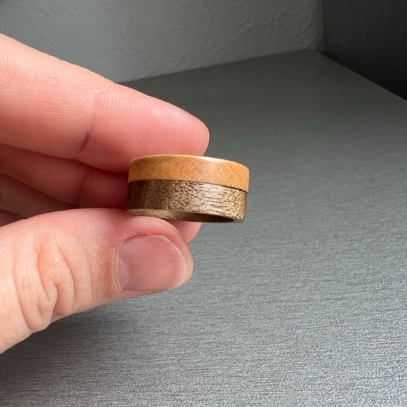 Кільце з дерева Ордо Кільце з дерева Ордо