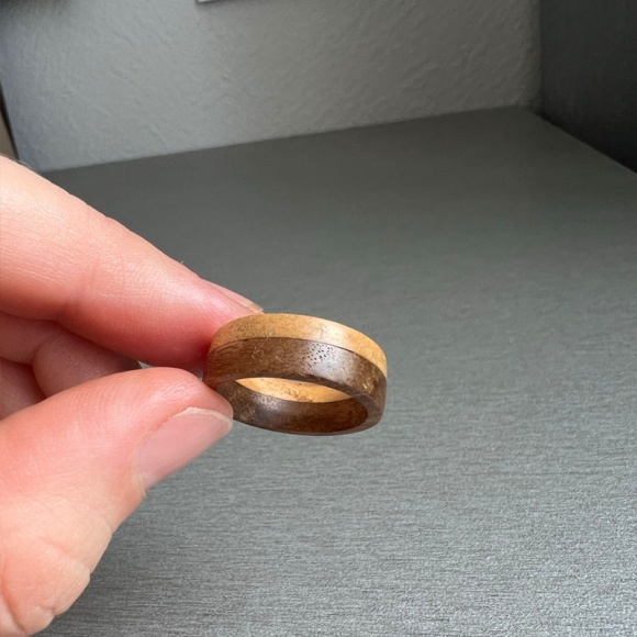 Кільце з дерева Ордо Кільце з дерева Ордо