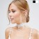 Чокер кружевной Lace Dream скрытый