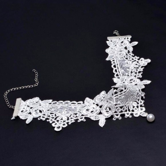 Чокер кружевной Lace Dream скрытый Чокер кружевной Lace Dream скрытый