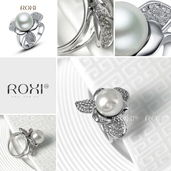 Кільце Перлина Roxi Кільце Перлина Roxi