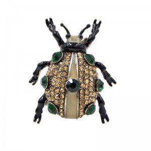 Брошь Жук Брошь Жук