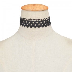 Чокер кружевной Волна Чокер кружевной Волна