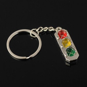 Брелок для ключей Светофор Брелок для ключей Светофор