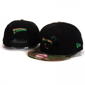 Кепка з прямим козирком Супермен армія