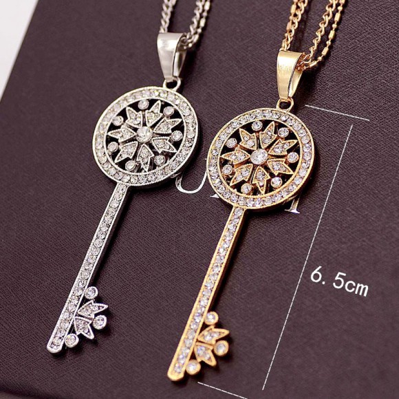 Кулон Ключик Верона Кулон Ключик Верона