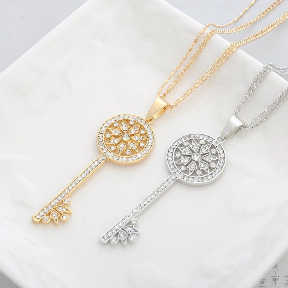 Кулон Ключик Верона Кулон Ключик Верона