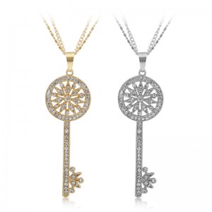 Кулон Ключик Верона