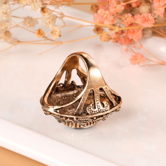 Кольцо в турецком стиле Бирсен Кольцо в турецком стиле Бирсен