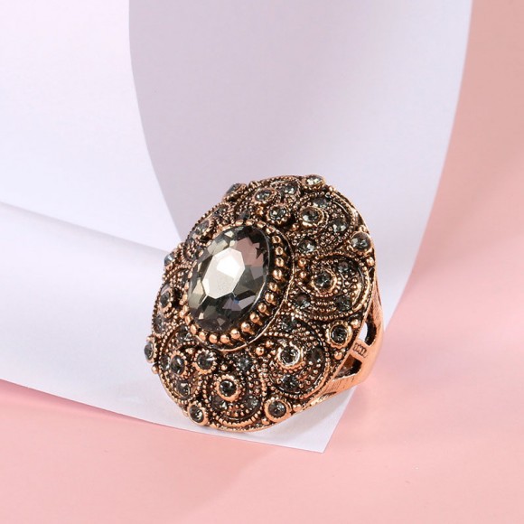 Кольцо в турецком стиле Бирсен Кольцо в турецком стиле Бирсен