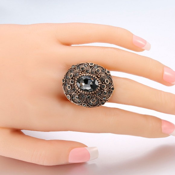 Кольцо в турецком стиле Бирсен Кольцо в турецком стиле Бирсен