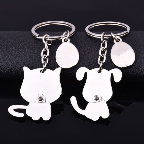 Брелок для ключів Кішечка